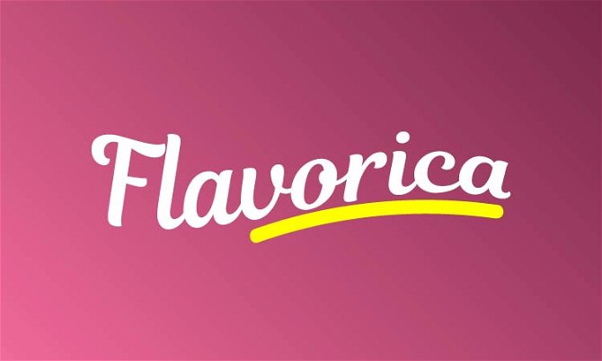 Flavorica.com